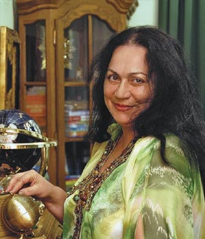 МАКАРЕНКО Людмила Анатоліївна