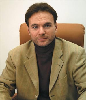 НАТУРКАЧ Віталій Ярославович