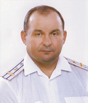 ПЛЯШКОВ Олександр Миколайович