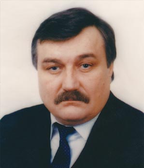 САМОХВАЛОВ Віктор Панасович