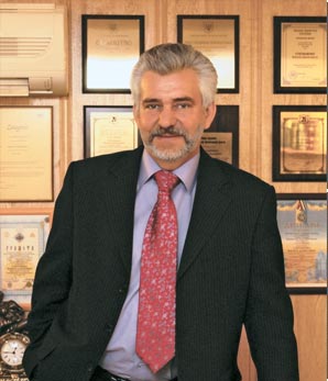 СТЕПАНЕНКО Василь Данилович