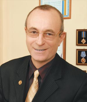 ЩЕРБИНА Володимир Миколайович