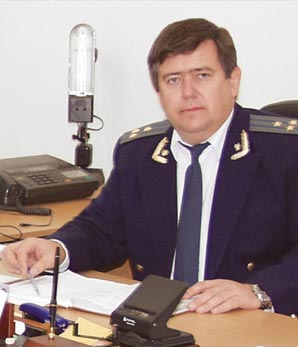 ЯРОШЕНКО Юрій Іванович