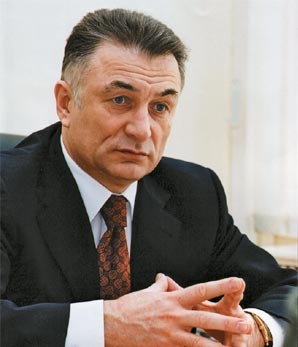 ГАВРИШ Степан Богданович