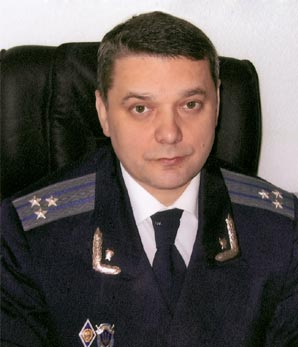 ГОЛОВКІН Олександр Васильович