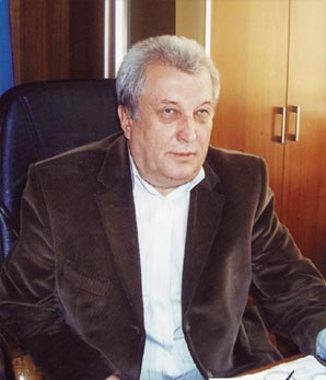 ЖУКОВСЬКИЙ Олександр Григорович