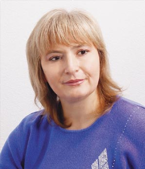 ЗАЄЦЬ Ніна Миколаївна