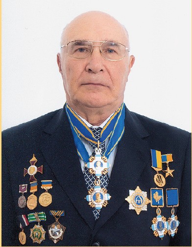 Стельмах Володимир Семенович